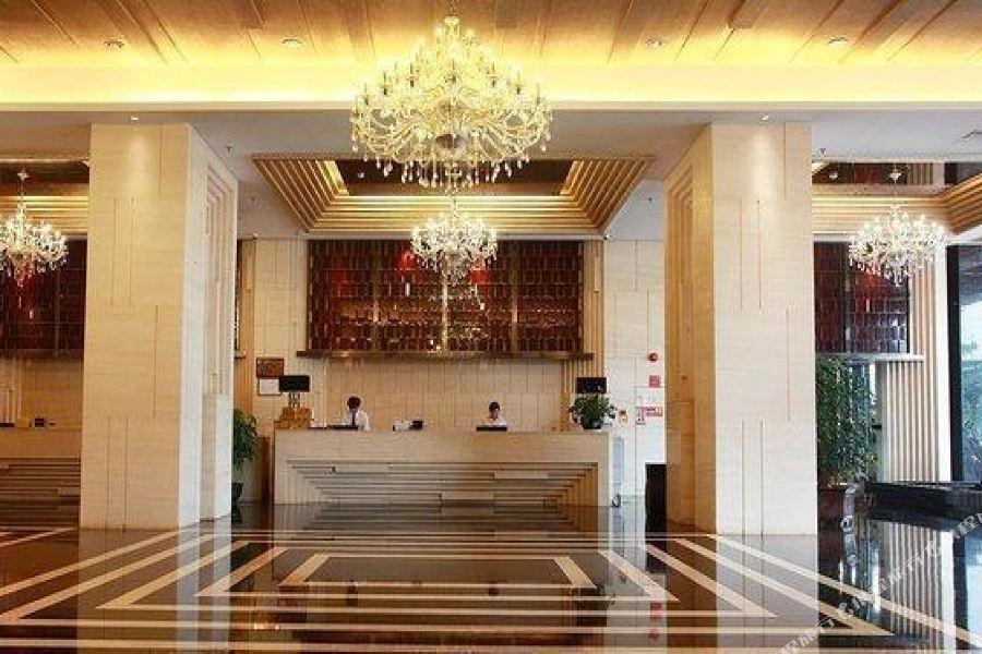 Hotel Fortune Shunde Exterior foto