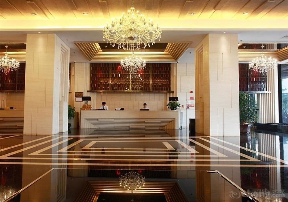Hotel Fortune Shunde Exterior foto