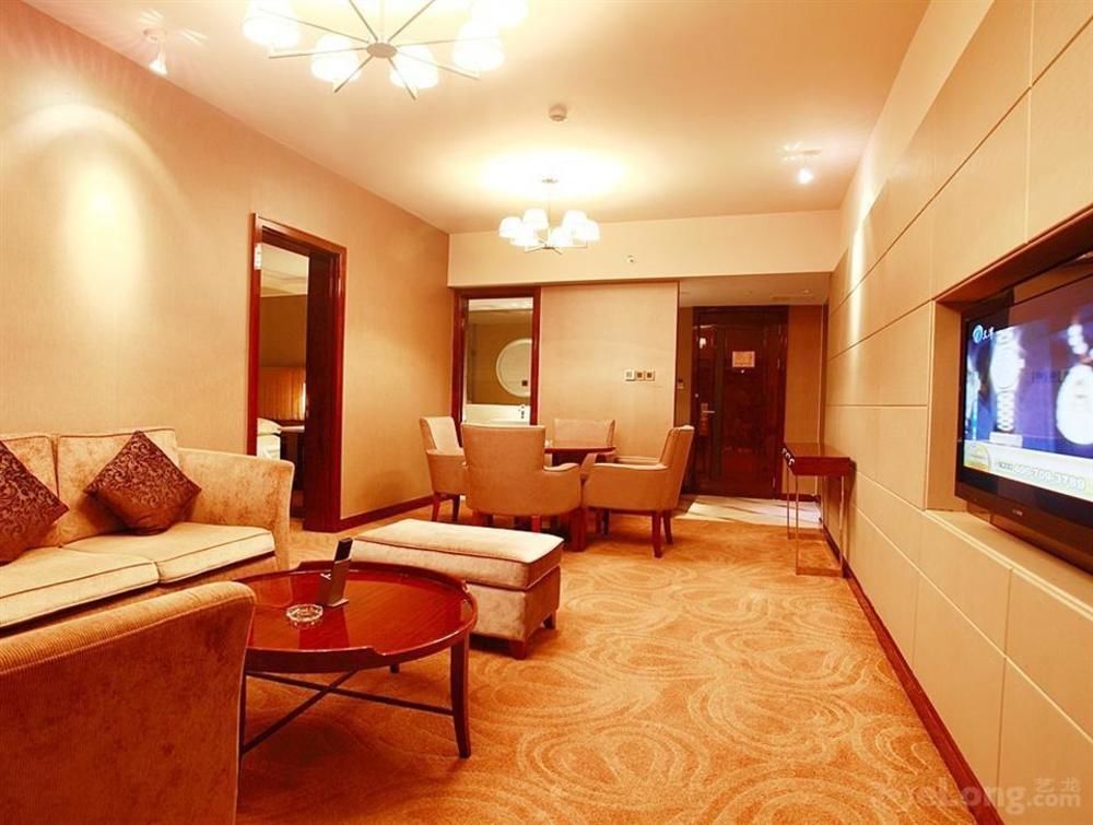 Hotel Fortune Shunde Exterior foto