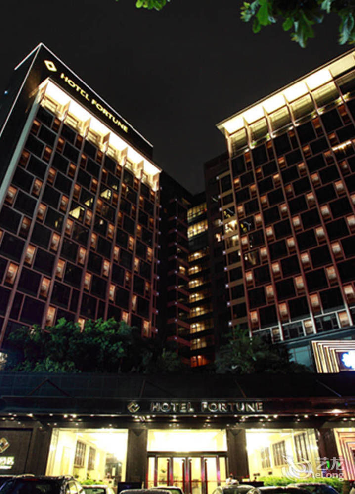 Hotel Fortune Shunde Exterior foto
