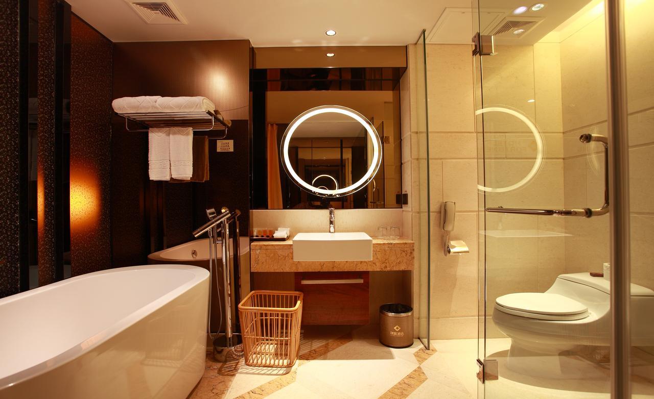 Hotel Fortune Shunde Exterior foto