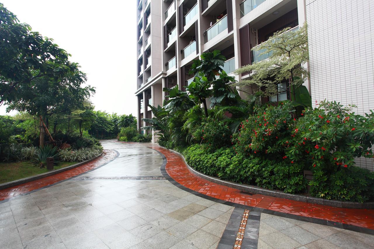 Hotel Fortune Shunde Exterior foto