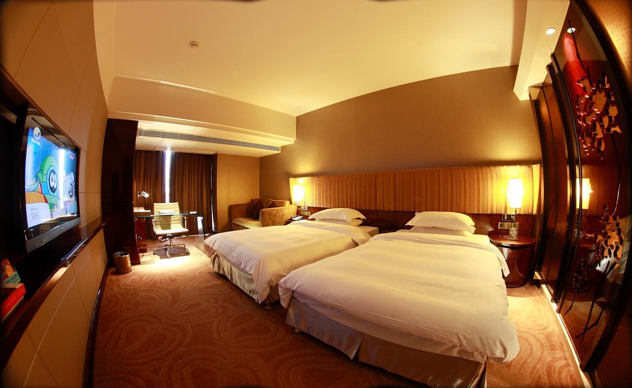 Hotel Fortune Shunde Exterior foto