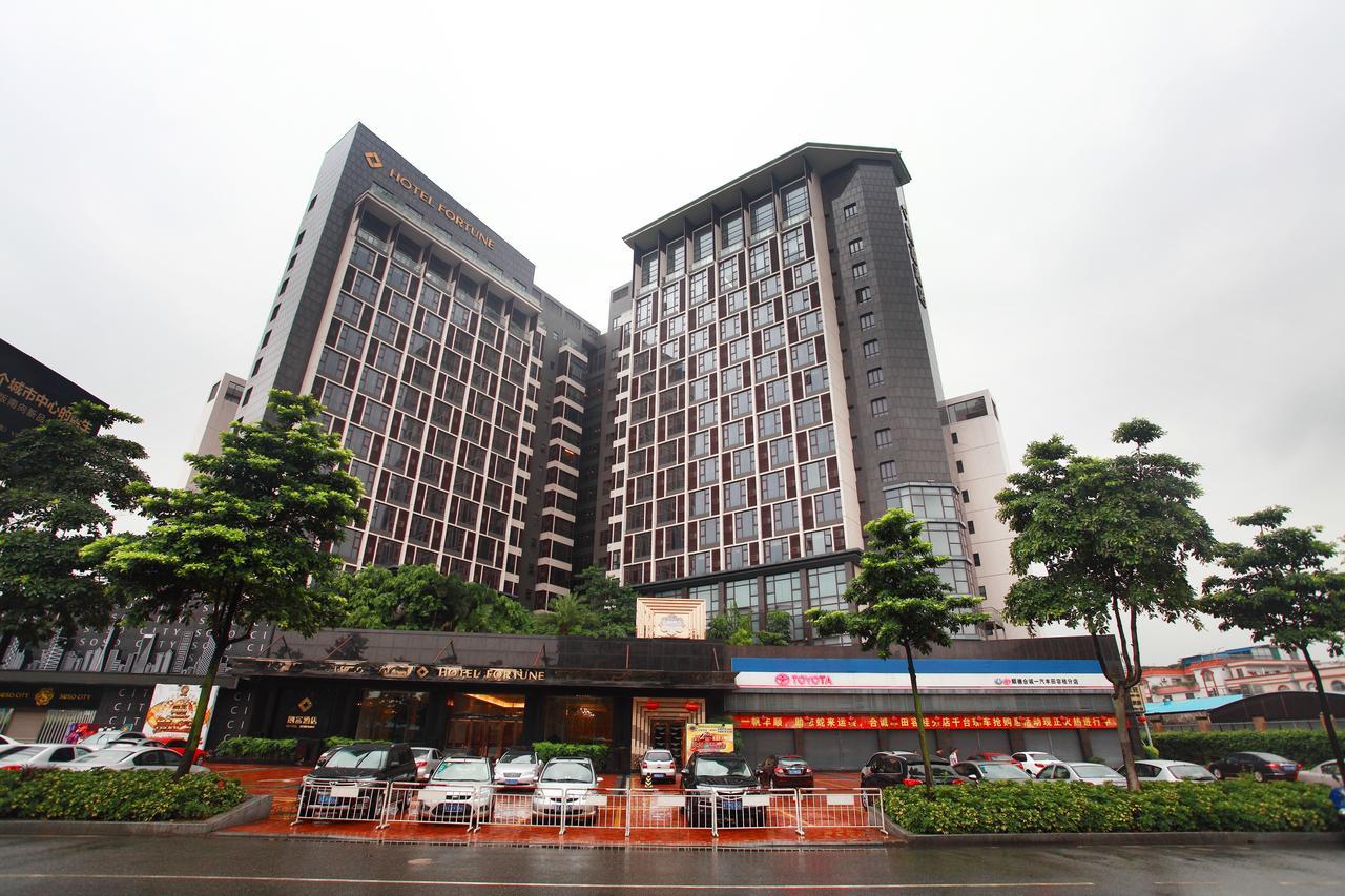 Hotel Fortune Shunde Exterior foto