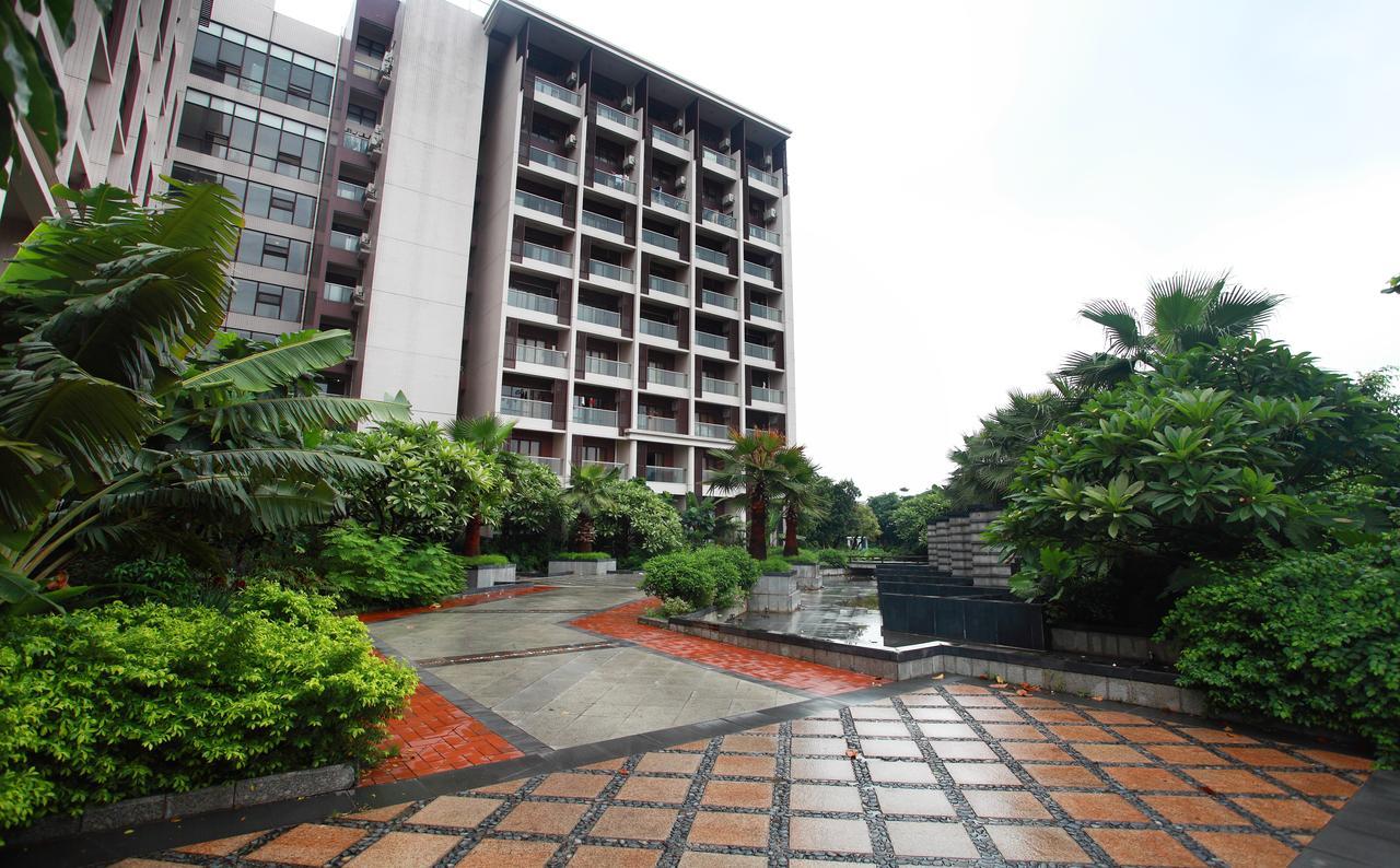 Hotel Fortune Shunde Exterior foto