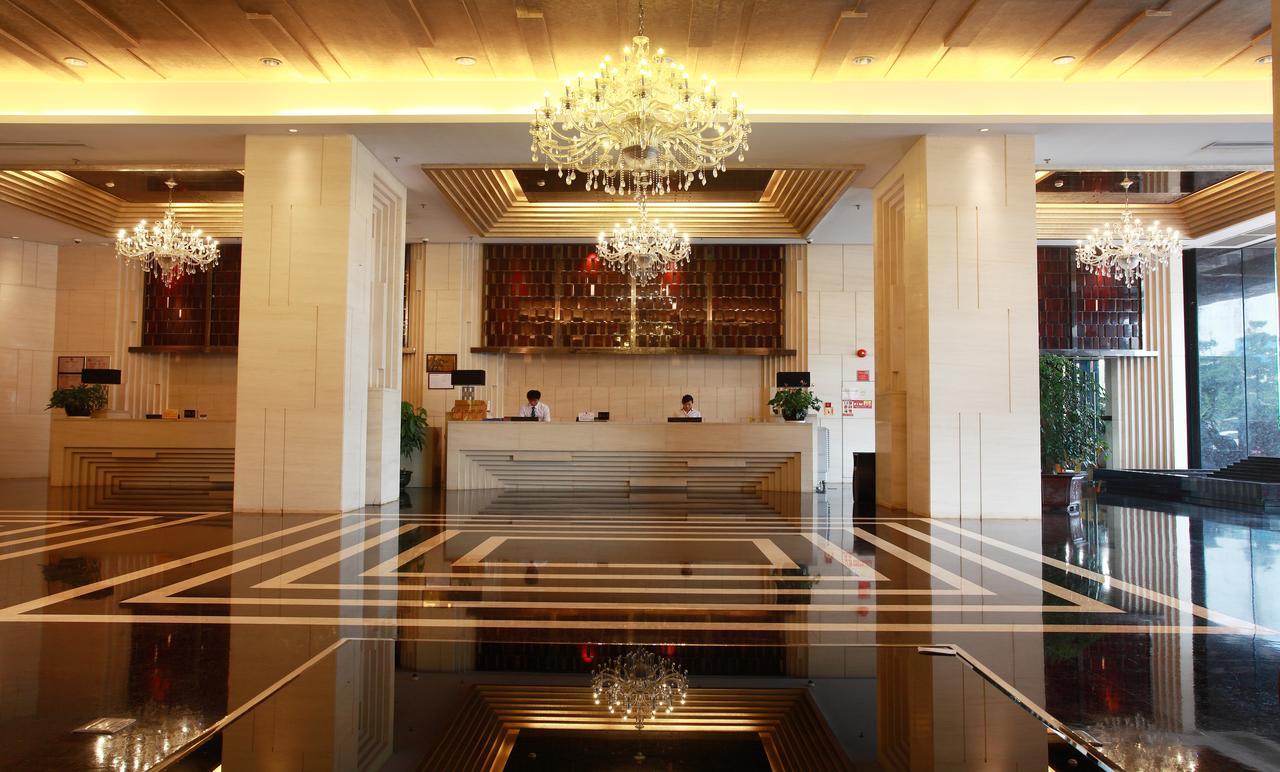 Hotel Fortune Shunde Exterior foto