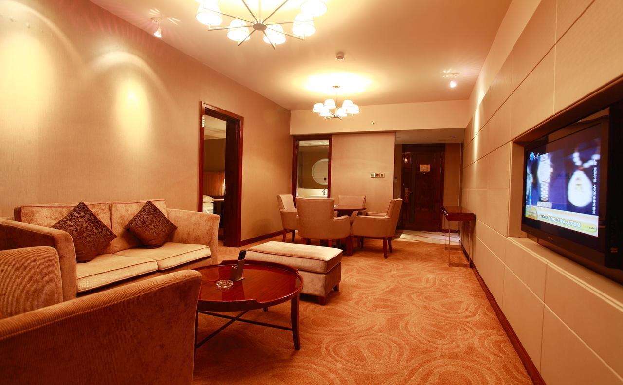 Hotel Fortune Shunde Exterior foto