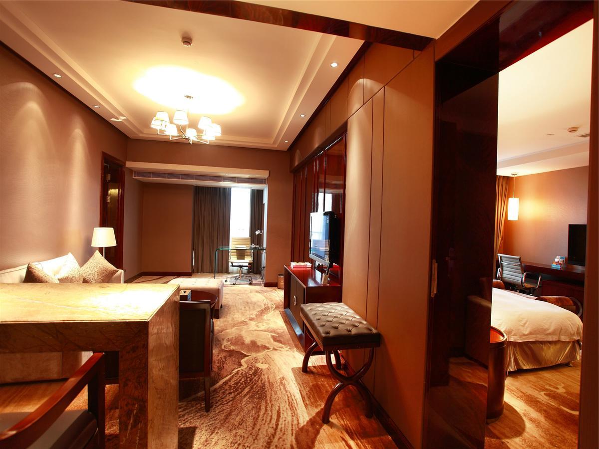 Hotel Fortune Shunde Exterior foto