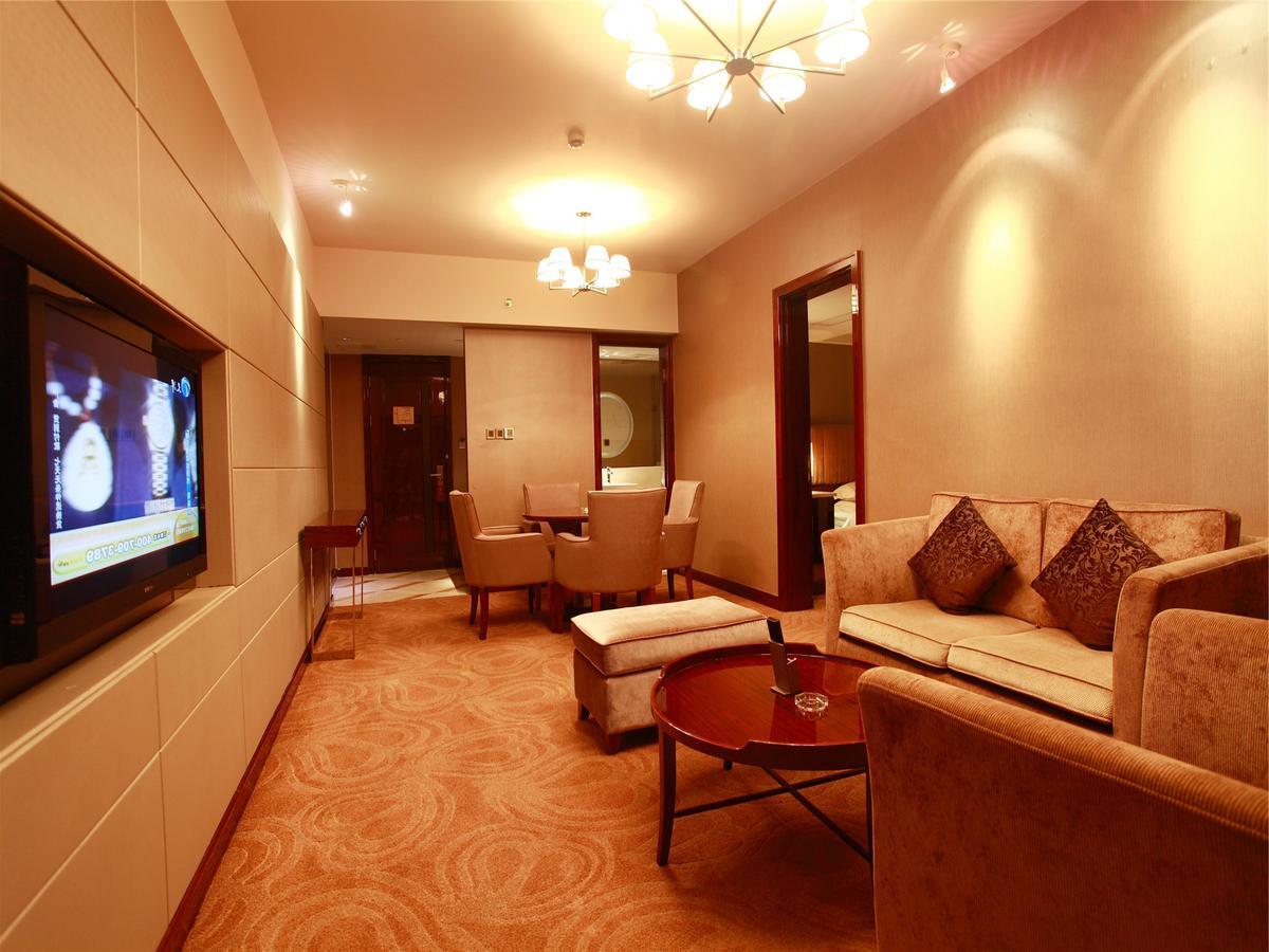 Hotel Fortune Shunde Exterior foto