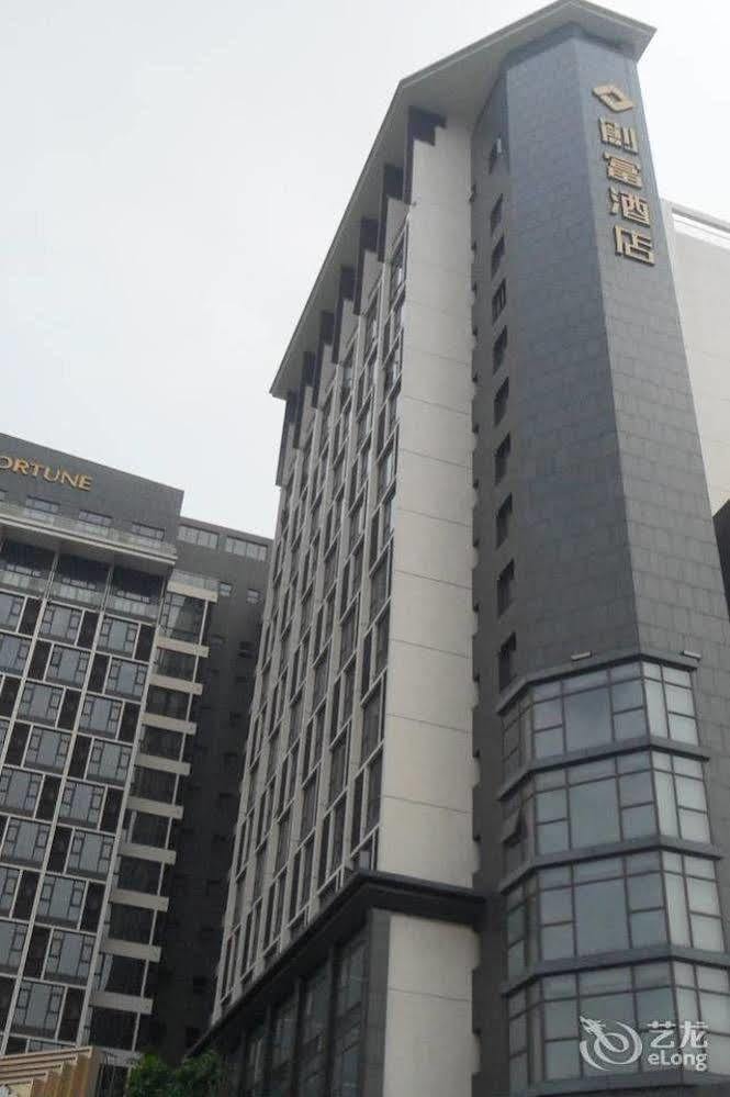 Hotel Fortune Shunde Exterior foto