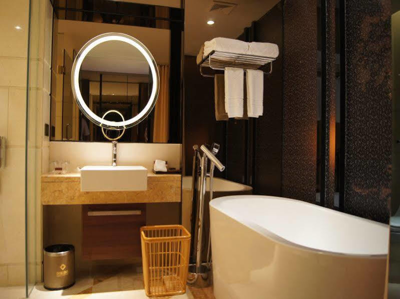 Hotel Fortune Shunde Exterior foto