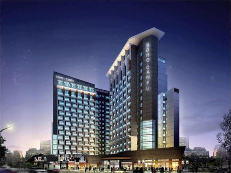 Hotel Fortune Shunde Exterior foto
